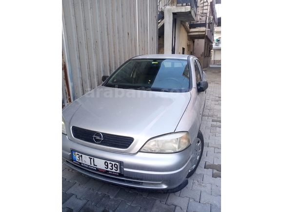 Memurdan Düşük Km Opel Astra 1.4 Classic  Twinport 2006 Model