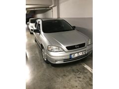 Memurdan Düşük Km Opel Astra 1.4 Classic  Twinport 2006 Model