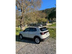 Sahibinden Volkswagen T-Cross 1.0 TSI Life 2022 Model  48.000 km Gri (titanyum)