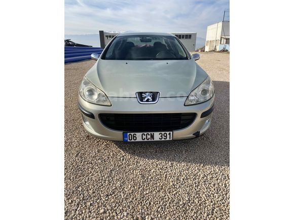 Sahibinden Peugeot 407 1.6 HDi Comfort 2006 Model 