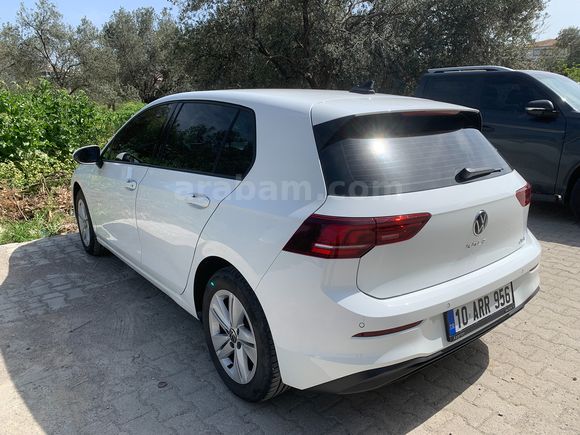 Sahibinden Volkswagen Golf 1.5 eTSI Life 2025 Model Balıkesir