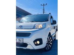 Sahibinden Fiat Fiorino Combi 1.3 Multijet Premio 2020 Model 