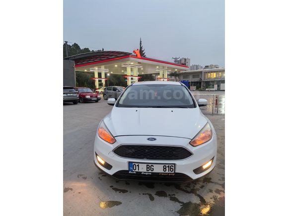 Sahibinden Ford Focus 1.5 TDCi Trend X 2016 Model