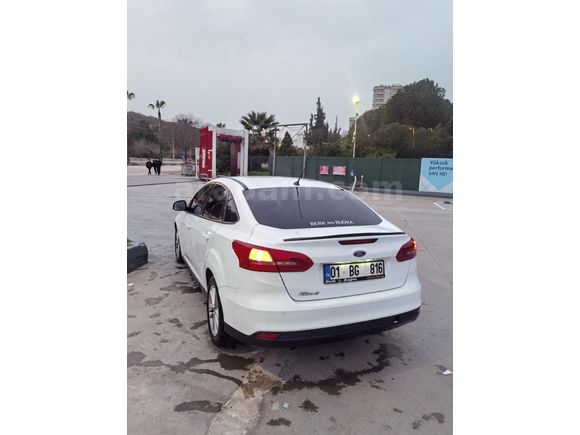 Sahibinden Ford Focus 1.5 TDCi Trend X 2016 Model