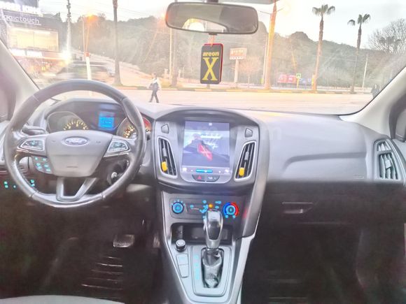 Sahibinden Ford Focus 1.5 TDCi Trend X 2016 Model