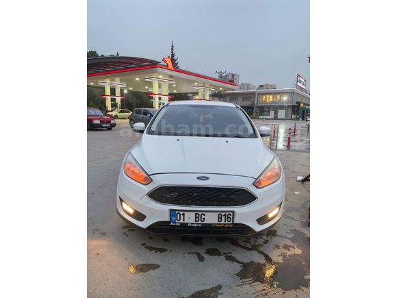 Sahibinden Ford Focus 1.5 TDCi Trend X 2016 Model