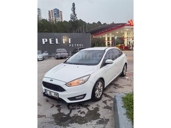 Sahibinden Ford Focus 1.5 TDCi Trend X 2016 Model