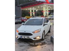 Sahibinden Ford Focus 1.5 TDCi Trend X 2016 Model