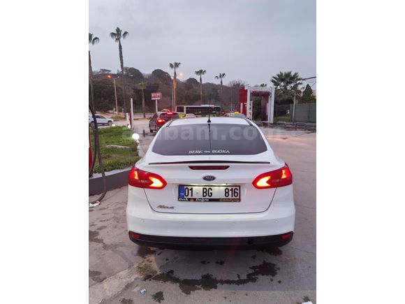 Sahibinden Ford Focus 1.5 TDCi Trend X 2016 Model
