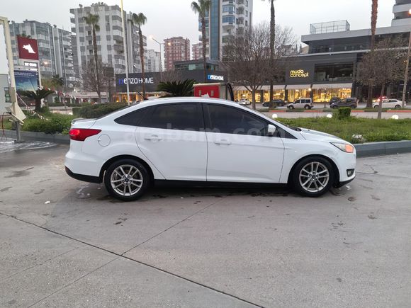 Sahibinden Ford Focus 1.5 TDCi Trend X 2016 Model