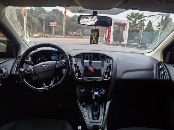 Sahibinden Ford Focus 1.5 TDCi Trend X 2016 Model