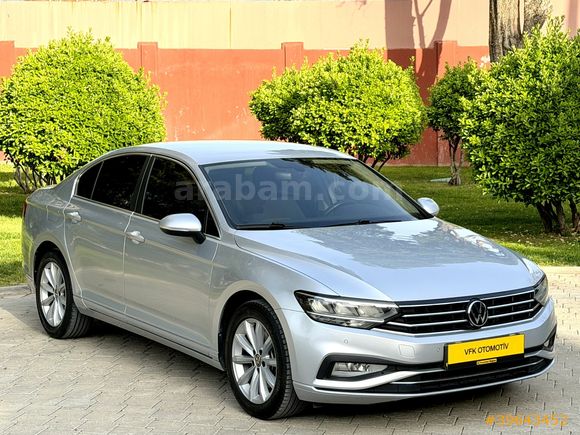 137.000 KM WOLKSWAGEN PASSAT 1.5 TSI BUSINESS 2021 MODEL ! ! !
