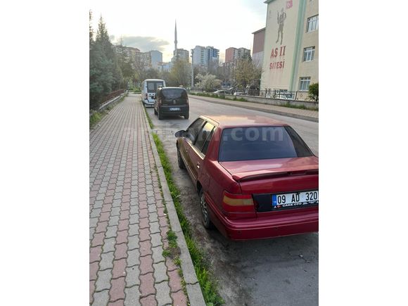 Sahibinden Hyundai Excel 1.5 GLS 1993 Model