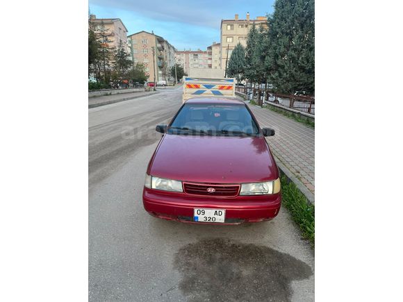 Sahibinden Hyundai Excel 1.5 GLS 1993 Model