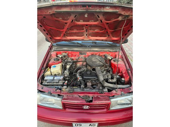 Sahibinden Hyundai Excel 1.5 GLS 1993 Model