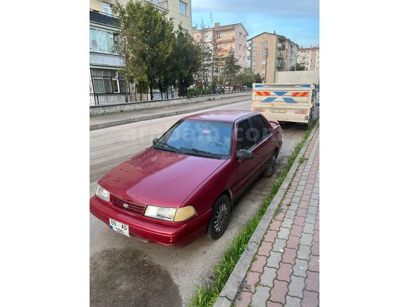 Sahibinden Hyundai Excel 1.5 GLS 1993 Model
