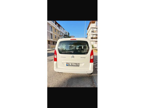 Sahibinden Citroen Berlingo 1.6 HDi Combi SX 2012 Model 