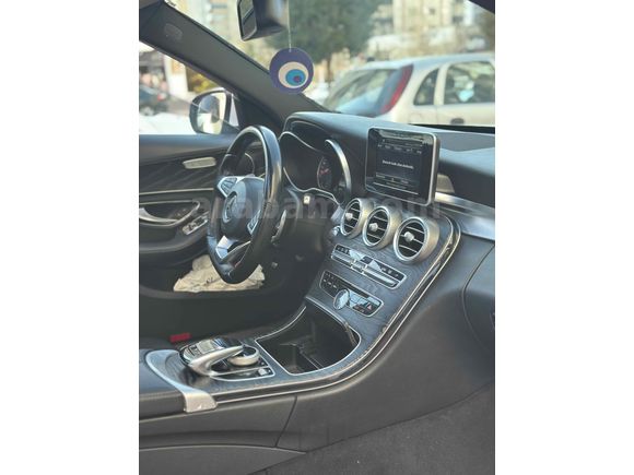 Sahibinden Mercedes - Benz C 200 D AMG 2016 Model 