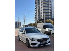 Sahibinden Mercedes - Benz C 200 D AMG 2016 Model 