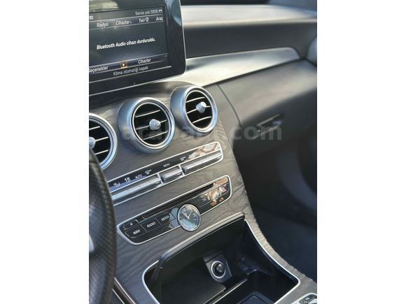 Sahibinden Mercedes - Benz C 200 D AMG 2016 Model 