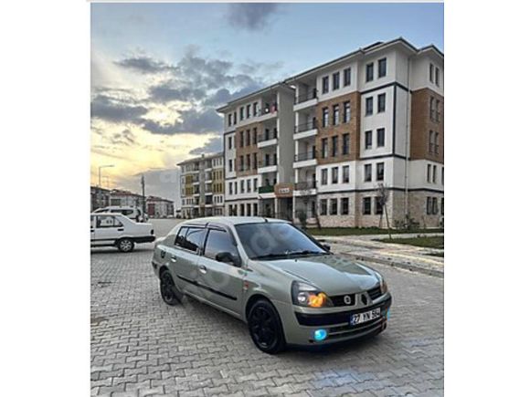 Sahibinden Renault Clio 1.5 dCi Expression 2004 Model
