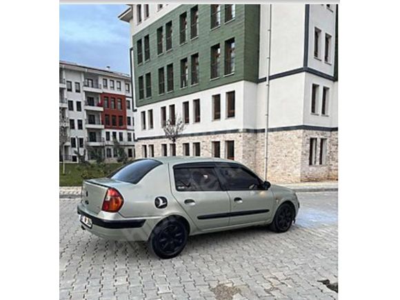Sahibinden Renault Clio 1.5 dCi Expression 2004 Model