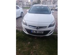 Sahibinden Opel Astra 1.6 CDTI Design 2016 Model  273000 km Beyaz