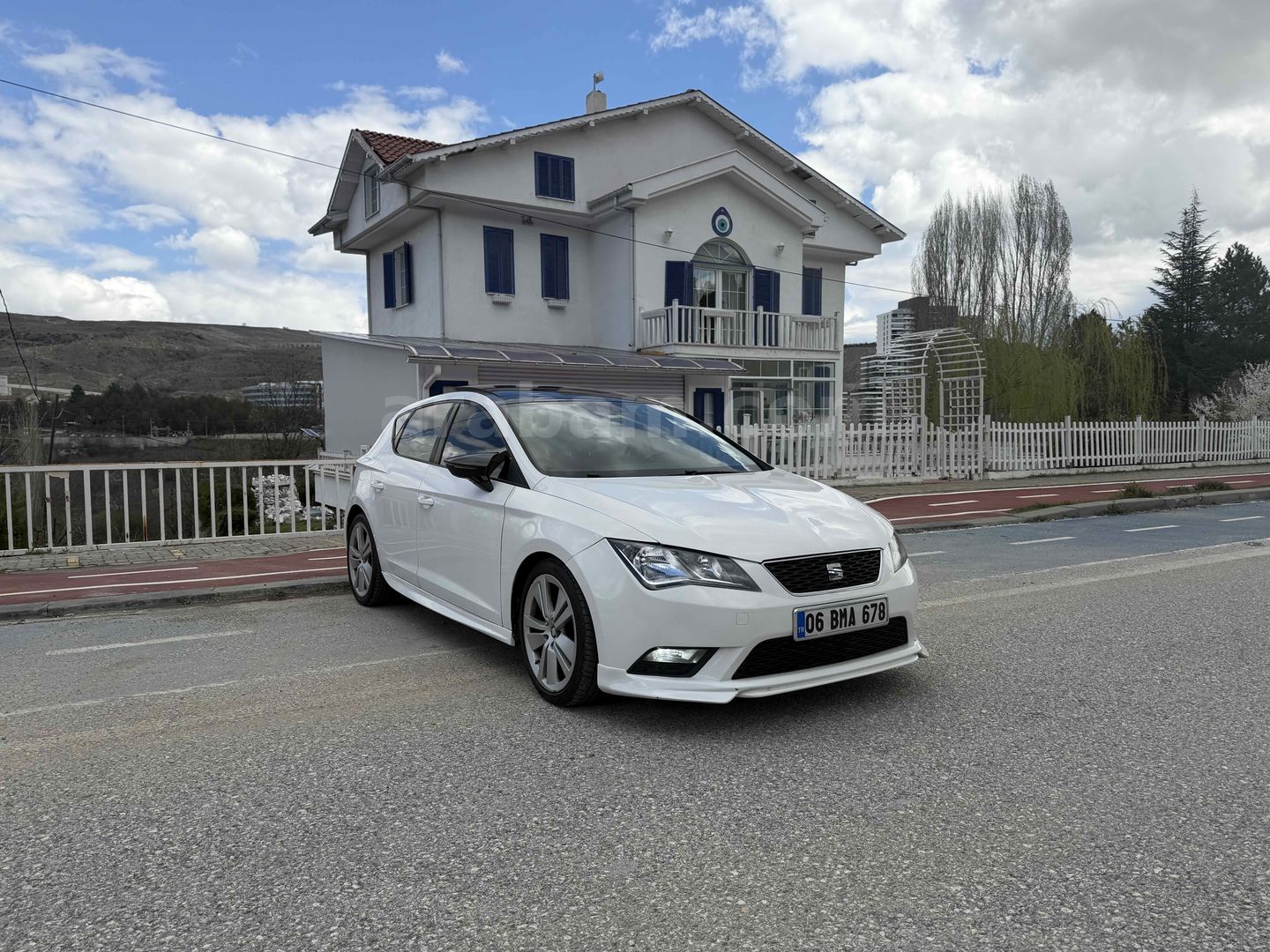 Sahibinden Seat Leon 1.2 TSI Style 2015 Model Çankırı 225.000 km