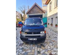 Full Bakımlı  2.5 TDI City Van 2000 