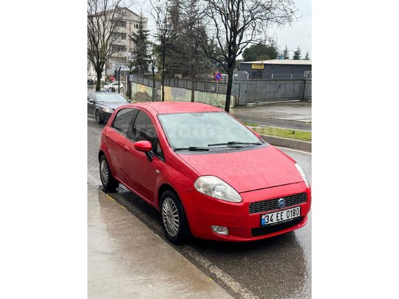 Sahibinden Fiat Punto 1.4 STARJET 6 ILERI 96 BG