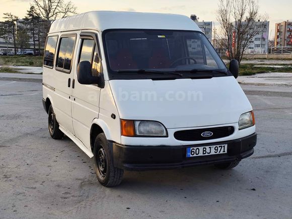Acill satılık Transit 120 V 1998 Model camlı koltuklu 