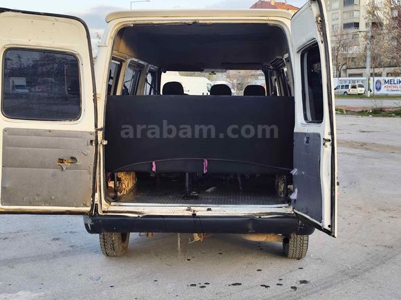 Acill satılık Transit 120 V 1998 Model camlı koltuklu 