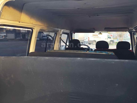 Acill satılık Transit 120 V 1998 Model camlı koltuklu 