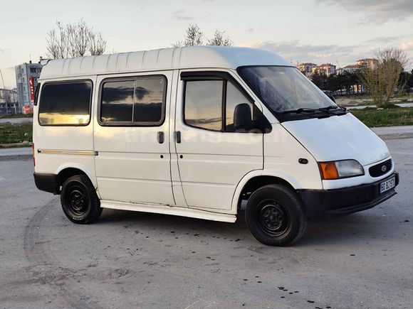 Acill satılık Transit 120 V 1998 Model camlı koltuklu 