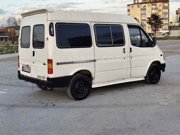Acill satılık Transit 120 V 1998 Model camlı koltuklu 