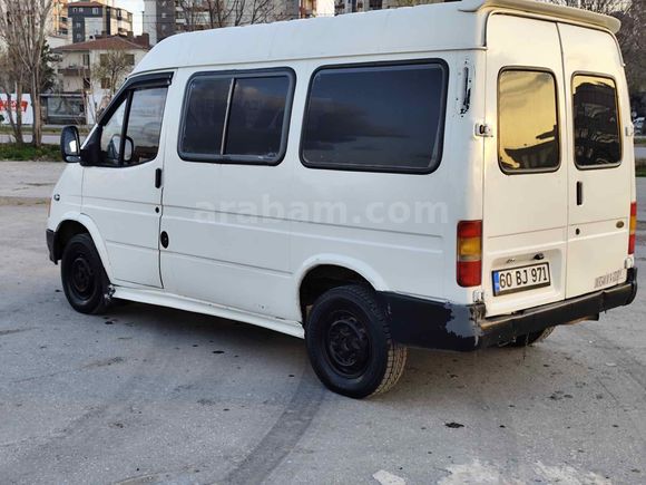 Acill satılık Transit 120 V 1998 Model camlı koltuklu 
