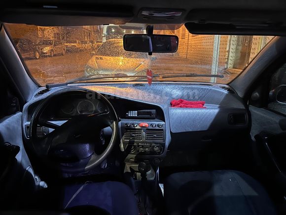 Sahibinden Fiat Siena 1.6 HL 1999 Model 