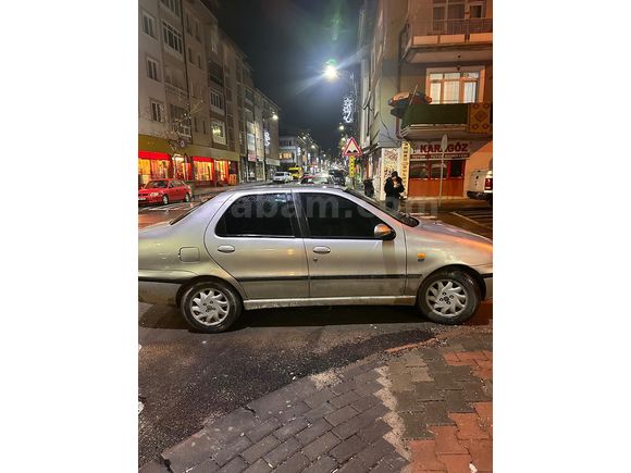 Sahibinden Fiat Siena 1.6 HL 1999 Model 