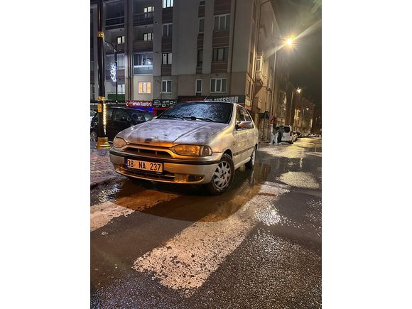 Sahibinden Fiat Siena 1.6 HL 1999 Model 