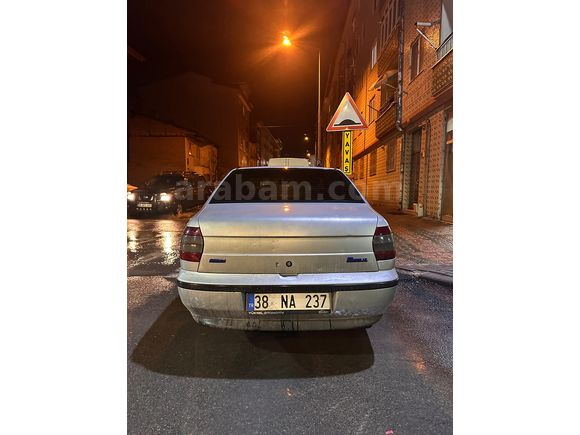 Sahibinden Fiat Siena 1.6 HL 1999 Model 