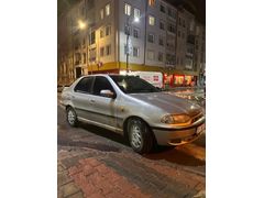 Sahibinden Fiat Siena 1.6 HL 1999 Model 