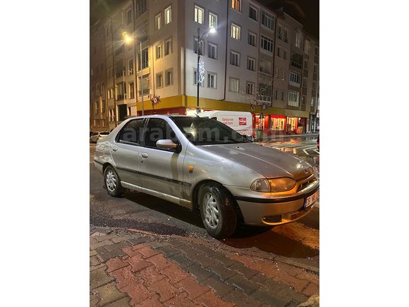 Sahibinden Fiat Siena 1.6 HL 1999 Model 