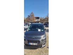 Sahibinden Citroen Berlingo 1.5 BlueHDI Shine 2023 Model  34.350 km Gri (metalik)