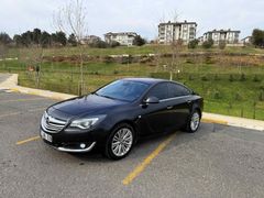 Sahibinden Opel Insignia 1.6 CDTI Edition Elegance 2015 Model  233.000 km Siyah