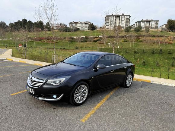 Sahibinden Opel Insignia 1.6 CDTI Edition Elegance 2015 Model  233.000 km Siyah