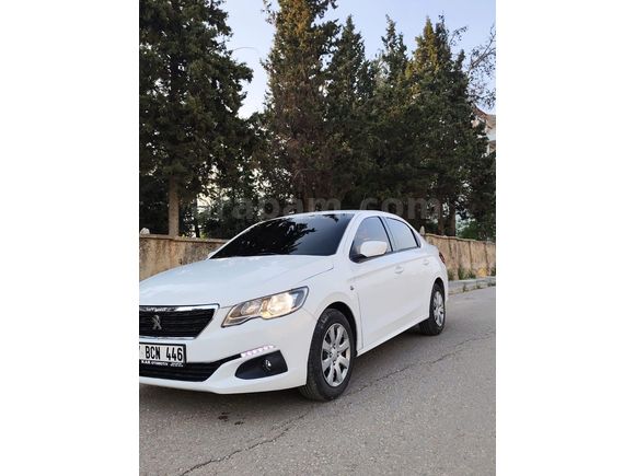 Acil Satılık Sahibinden Peugeot 301 1.6 HDi Active 2018 Model