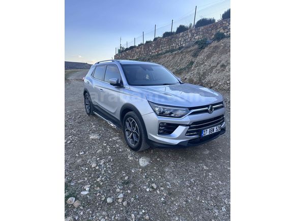 Sahibinden Ssangyong Korando 1.6 D Premium 2020 Model 