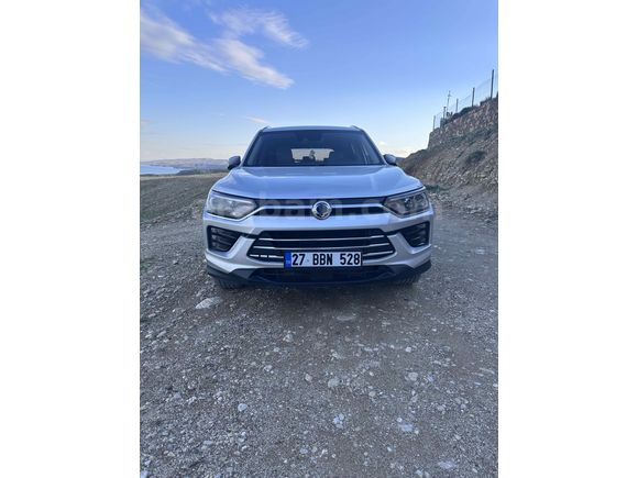 Sahibinden Ssangyong Korando 1.6 D Premium 2020 Model 