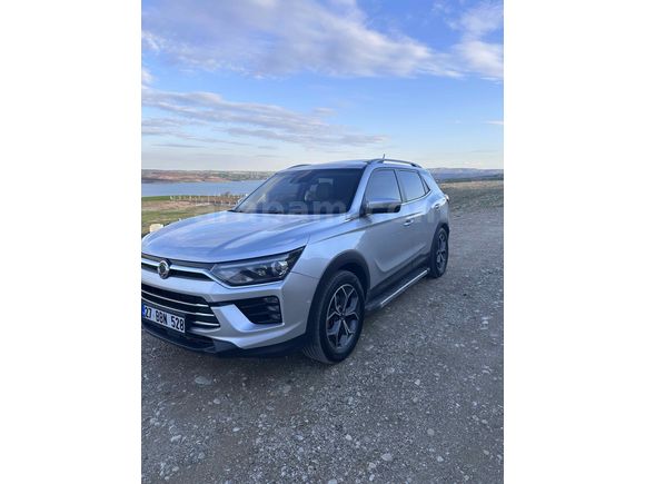 Sahibinden Ssangyong Korando 1.6 D Premium 2020 Model 