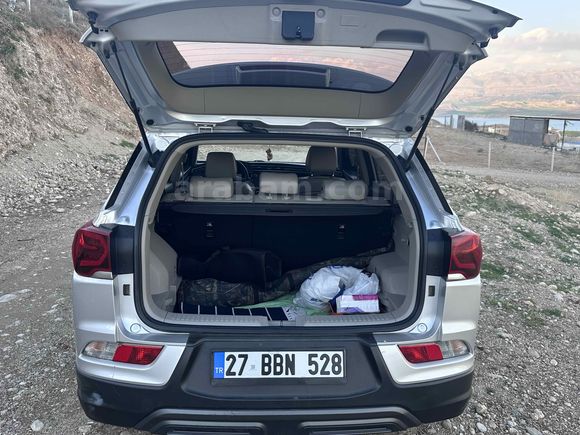 Sahibinden Ssangyong Korando 1.6 D Premium 2020 Model 